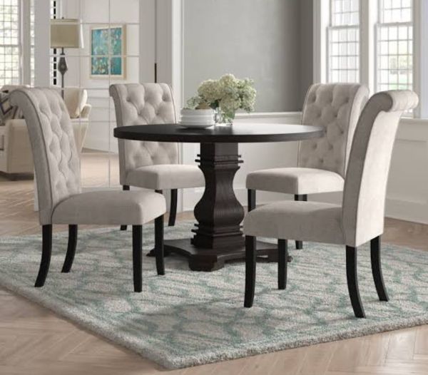 Minimalist Dining Room