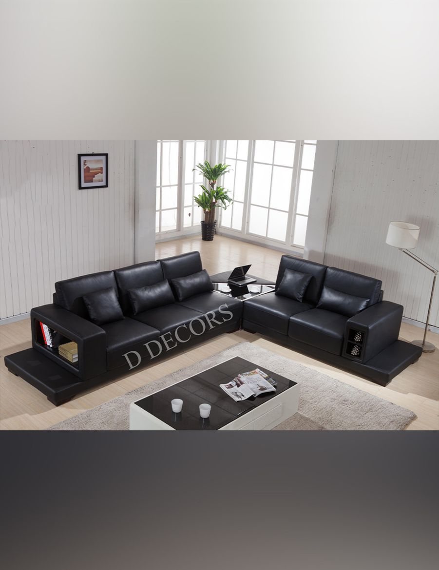 Picture of L Shape Sofa Set